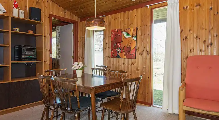 Feriebolig i Ørsted