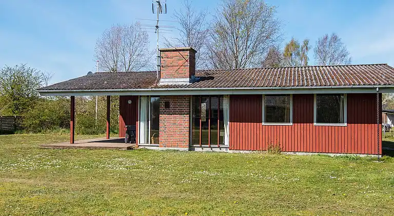 Feriebolig i Ørsted