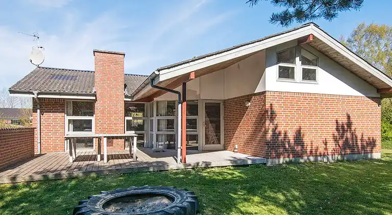 Feriebolig i Ørsted