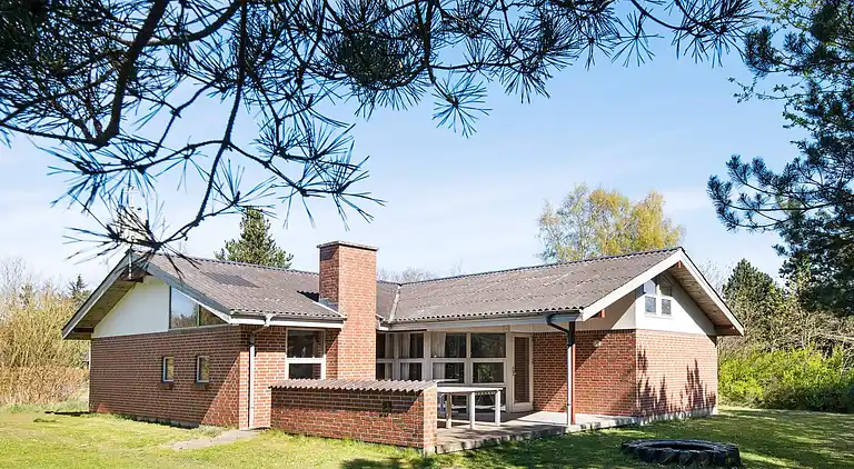 Feriebolig i Ørsted