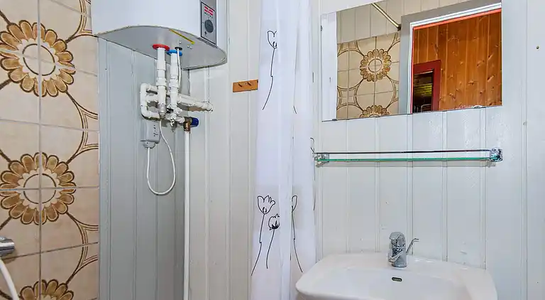 Feriebolig i Ørsted