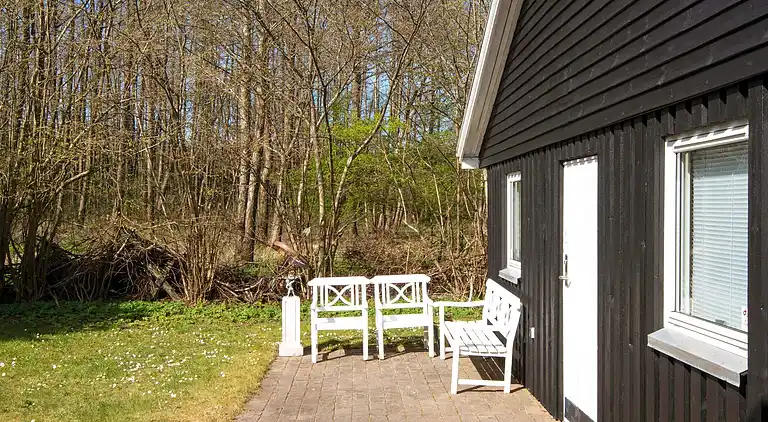 Sommerhus i Allingåbro