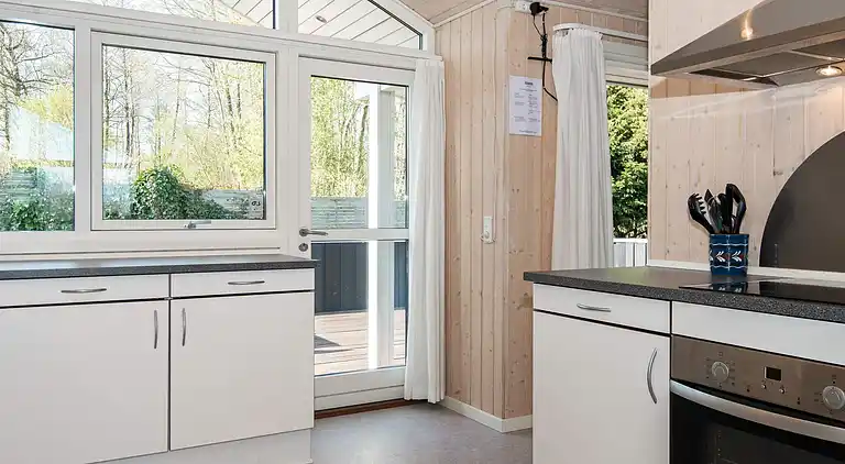 Sommerhus i Allingåbro