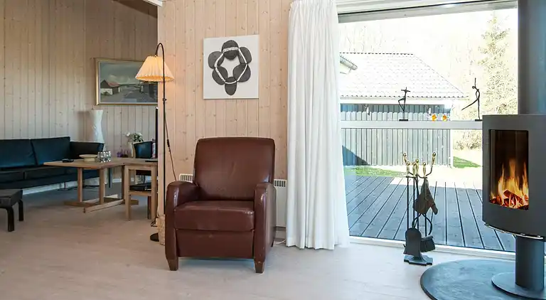 Sommerhus i Allingåbro