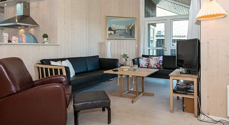 Sommerhus i Allingåbro