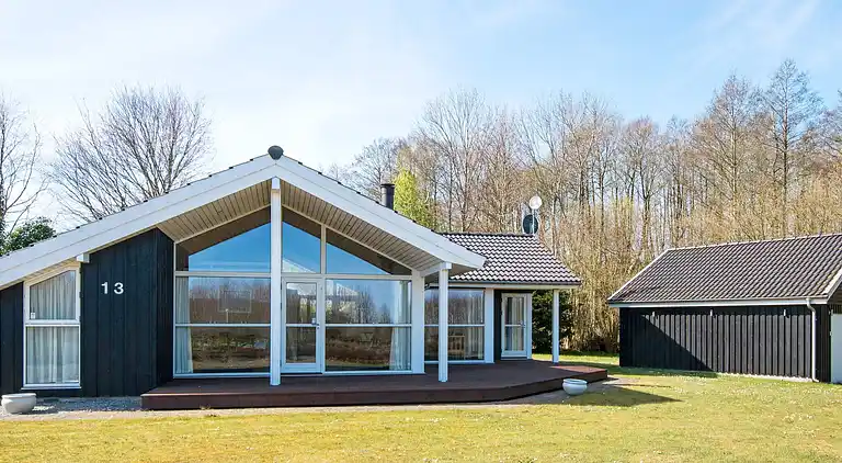 Sommerhus i Allingåbro