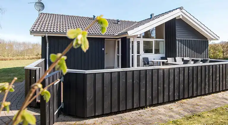 Sommerhus i Allingåbro