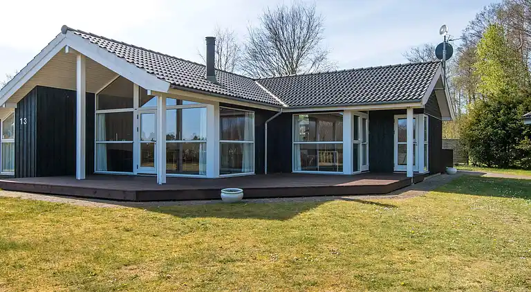 Sommerhus i Allingåbro