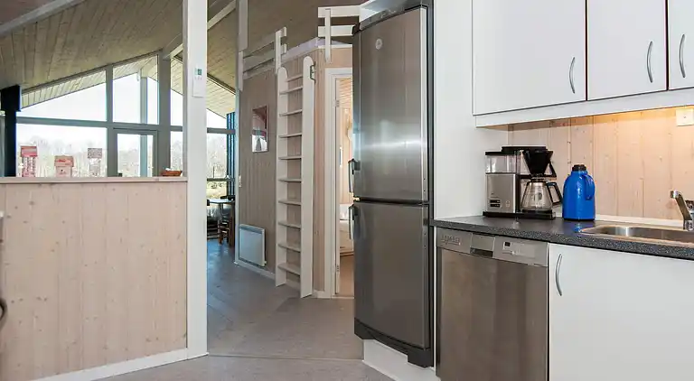 Sommerhus i Allingåbro