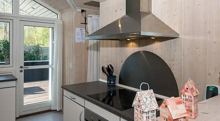 Sommerhus i Allingåbro