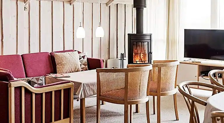 Holiday home in Skovmose