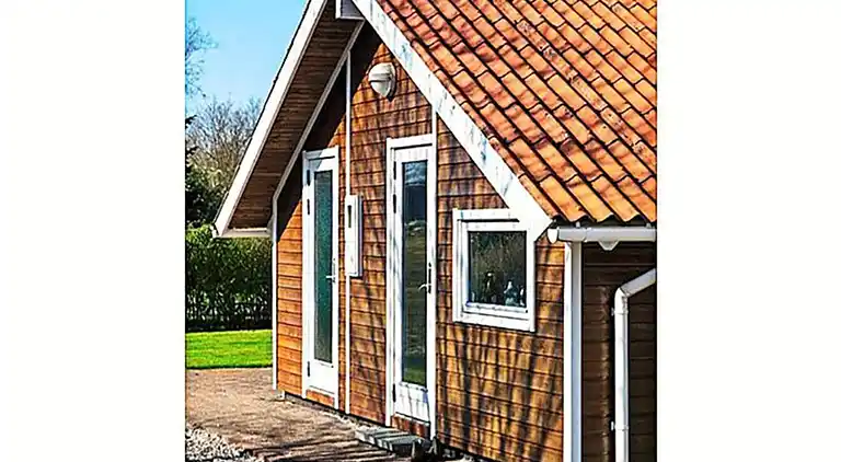 Holiday home in Skovmose