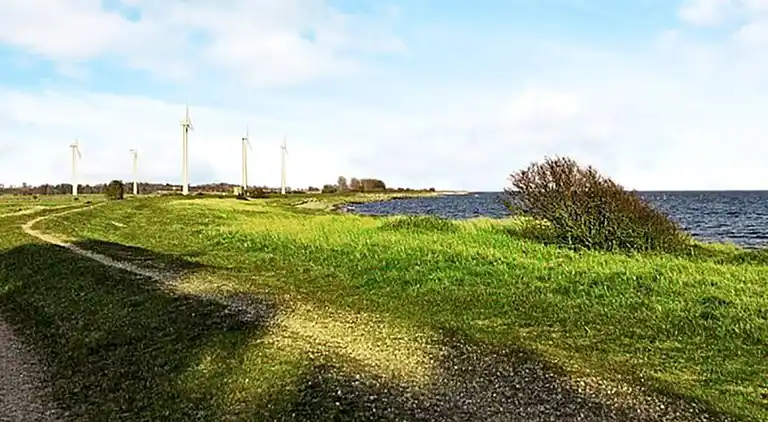 Holiday home in Skovmose