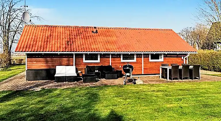 Holiday home in Skovmose