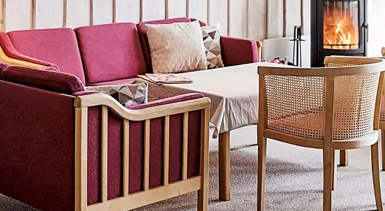 Holiday home in Skovmose