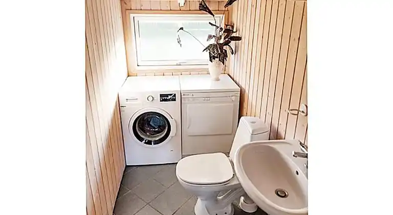 Holiday home in Skovmose