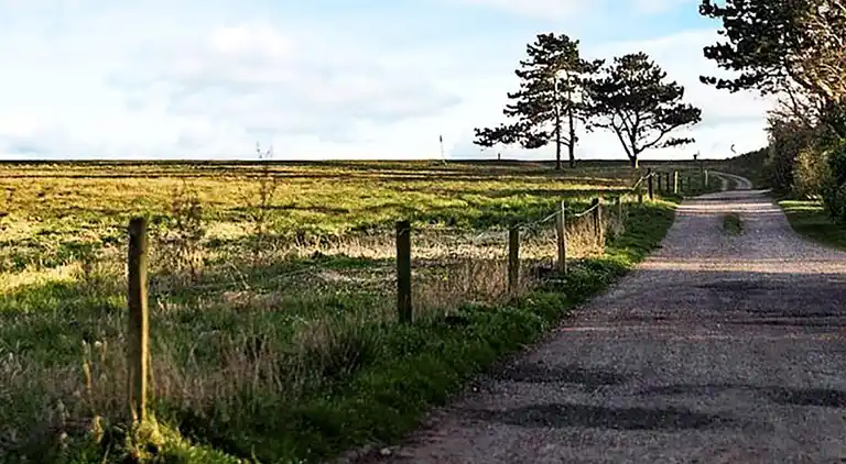 Holiday home in Skovmose