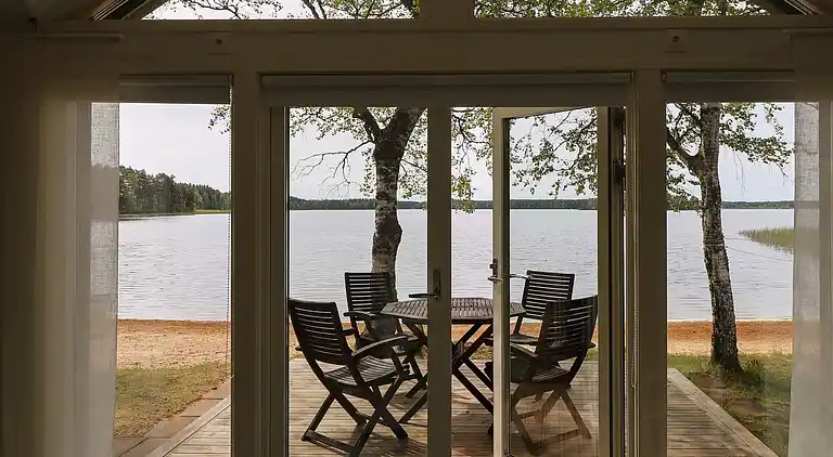 Sommerhus i Vaggeryd Ö
