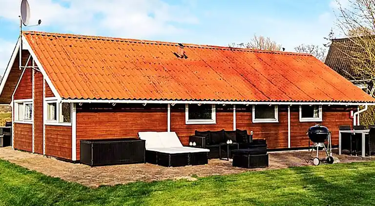 Holiday home in Skovmose