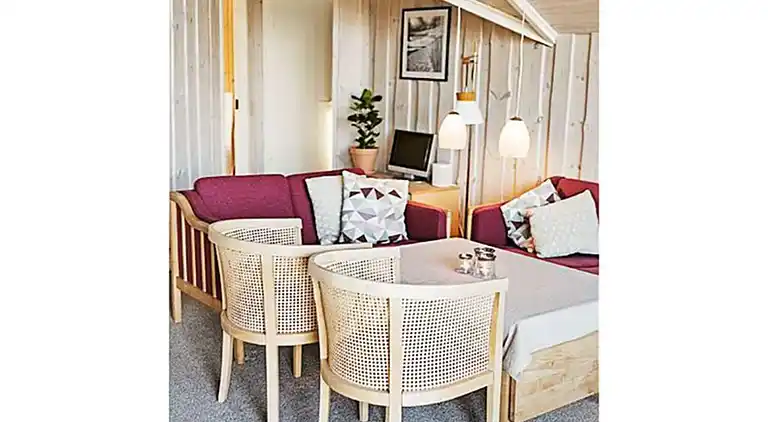 Holiday home in Skovmose