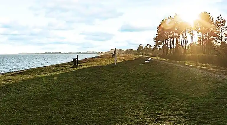 Holiday home in Skovmose