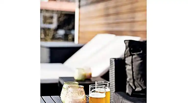 Holiday home in Skovmose