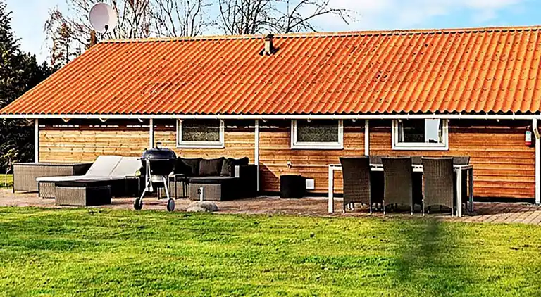 Holiday home in Skovmose
