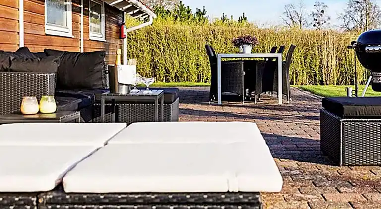 Holiday home in Skovmose