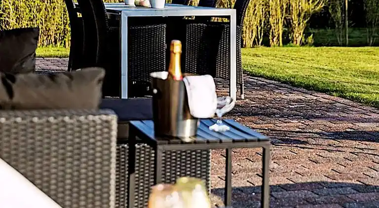 Holiday home in Skovmose