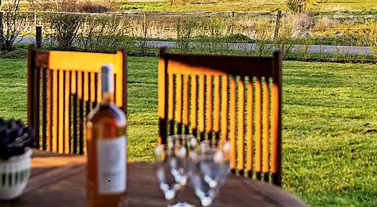 Holiday home in Skovmose