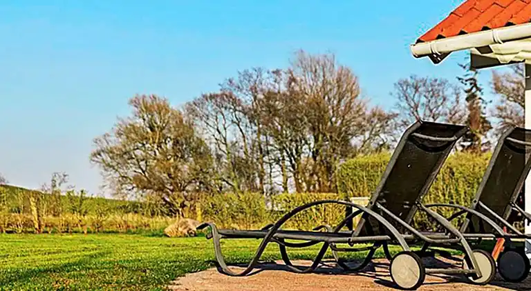 Holiday home in Skovmose