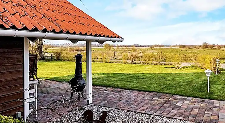 Holiday home in Skovmose