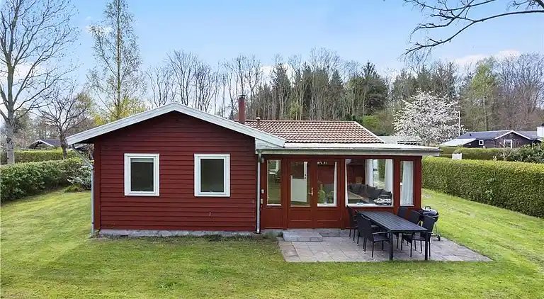 Sommerhus i Odder