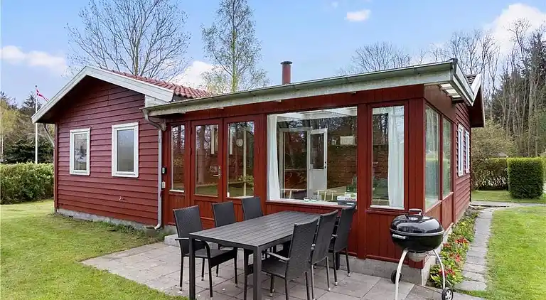 Sommerhus i Odder