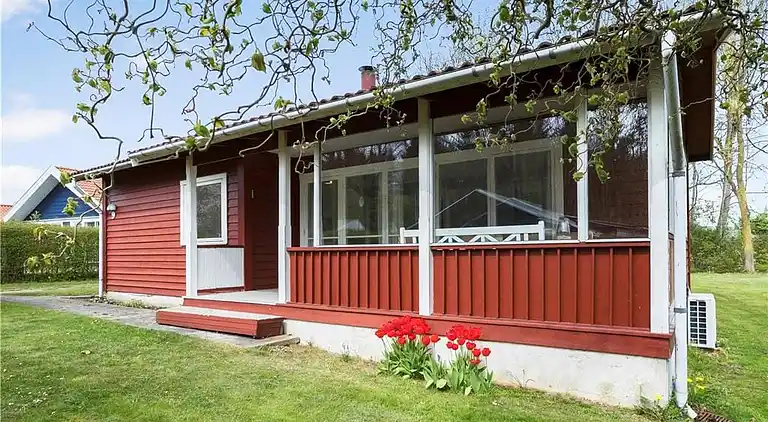 Sommerhus i Odder