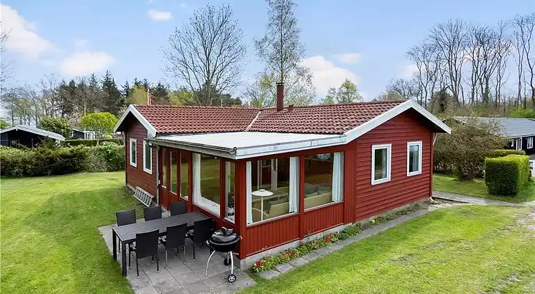 Sommerhus i Odder