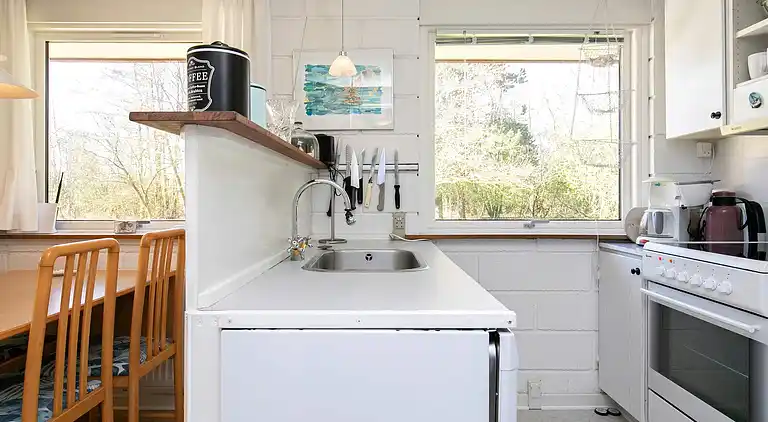 Sommerhus på Læsø