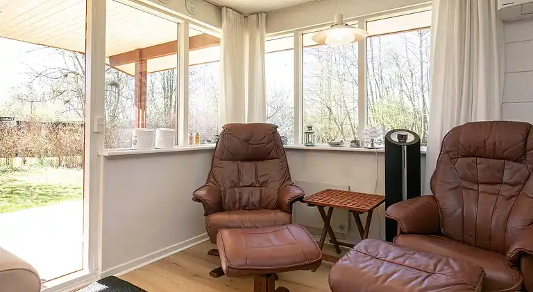 Sommerhus på Læsø