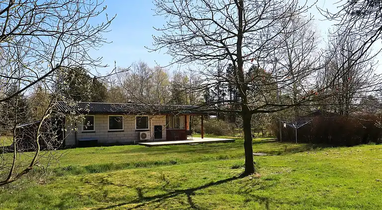 Sommerhus på Læsø
