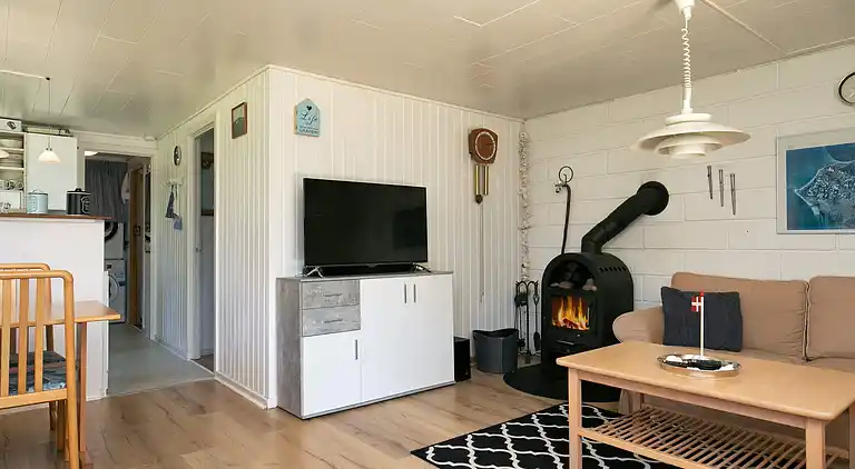 Sommerhus på Læsø
