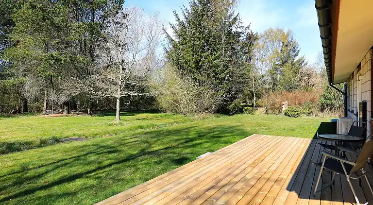 Sommerhus på Læsø