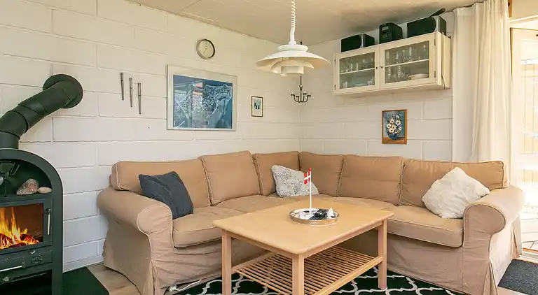 Sommerhus på Læsø