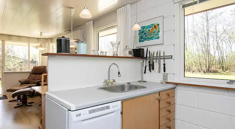 Sommerhus på Læsø