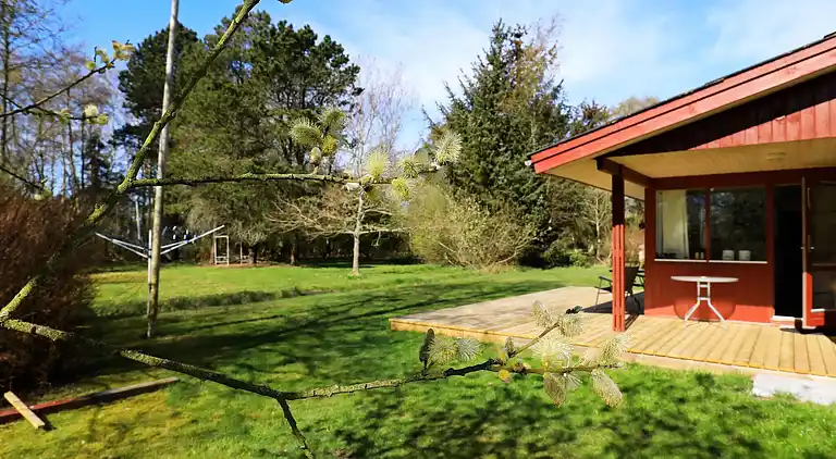 Sommerhus på Læsø