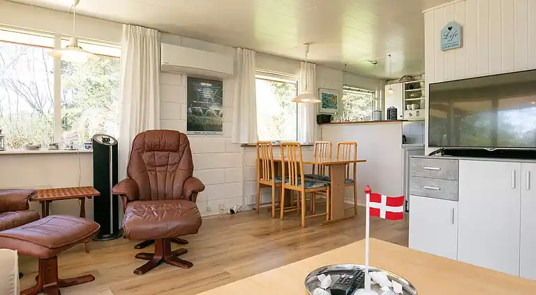 Sommerhus på Læsø