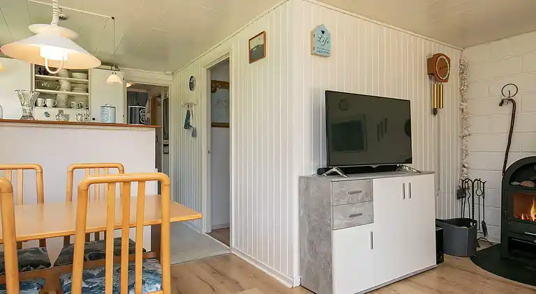 Sommerhus på Læsø