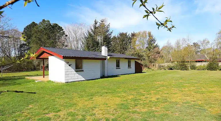 Sommerhus på Læsø