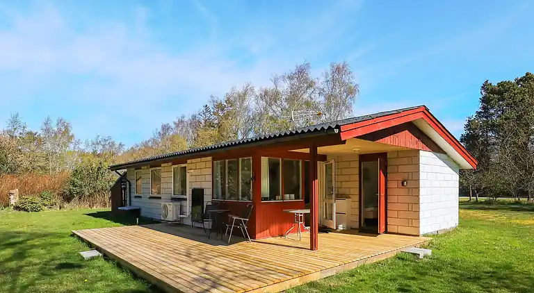 Sommerhus på Læsø