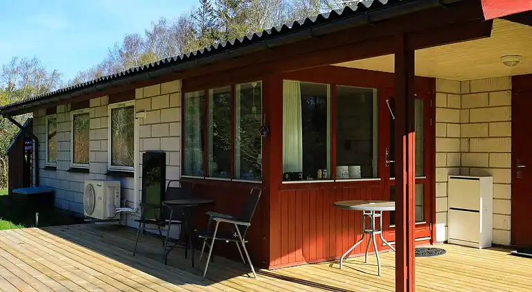Sommerhus på Læsø