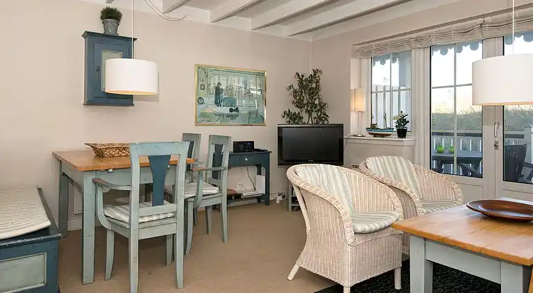 Feriebolig i Ringkobing